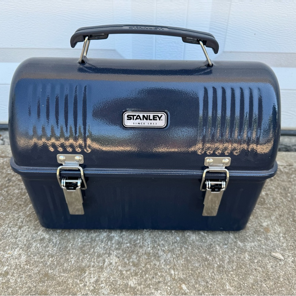 Stanley Steel Lunch Box